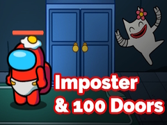 თამაშის Imposter & 100 Doors