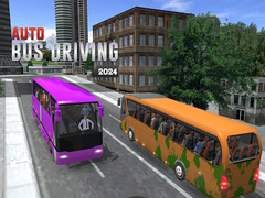 თამაშის Auto Bus Driving 2024