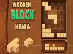 თამაშის Wood Block Mania