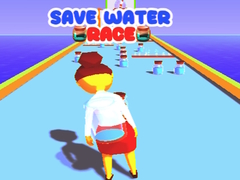თამაშის Save Water Race
