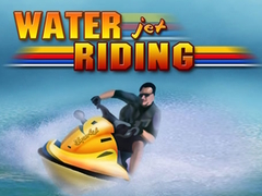 თამაშის Water Jet Riding