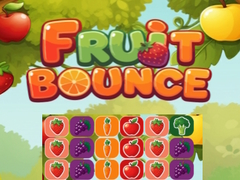 თამაშის Fruit Bounce