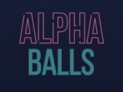 თამაშის Alpha Balls