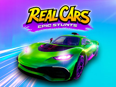 თამაშის Real Cars Epic Stunts