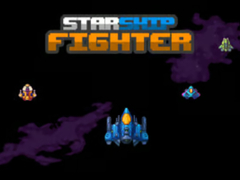 თამაშის Starship Fighter