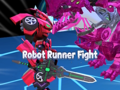 თამაშის Robot Runner Fight