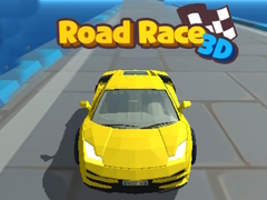 თამაშის Road Race 3D
