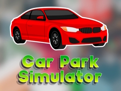 თამაშის Car Park Simulator