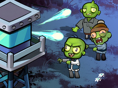 თამაშის Doomsday Zombie TD