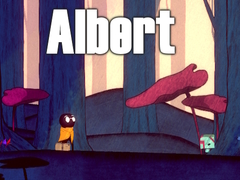 თამაშის Albert