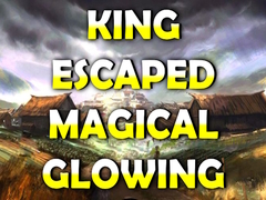 თამაშის King Escaped Magical Glowing