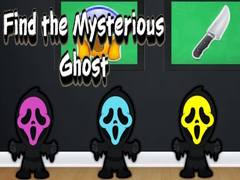 თამაშის Find the Mysterious Ghost
