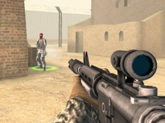 თამაშის FPS Commando: 3D Shooter
