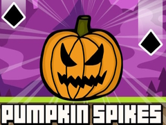 თამაშის Pumpkin Spikes