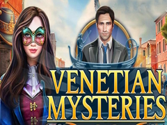 თამაშის Venetian Mysteries