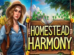 თამაშის Homestead Harmony