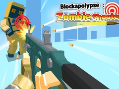 თამაშის Blockapolypse Zombie Shooter
