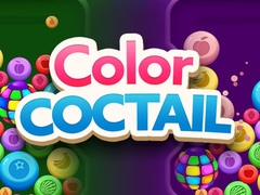 თამაშის Color Cocktail