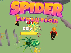 თამაშის Spider Evolution