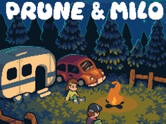 თამაშის Prune & Milo