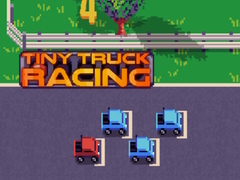 თამაშის Tiny Truck Racing