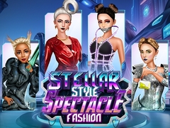 თამაშის Stellar Style Spectacle Fashion