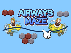 თამაშის Airways Maze