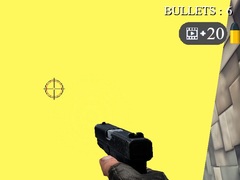 თამაშის Zombie Counter Craft