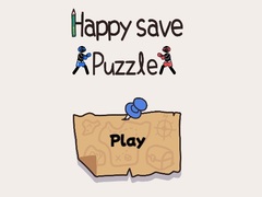 თამაშის Happy Save Puzzle