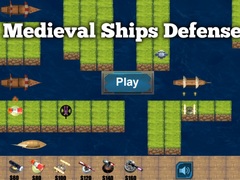 თამაშის Medieval Ships Defense