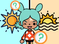 თამაშის Kids Quiz: Know The Direction