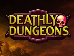 თამაშის Deathly Dungeons