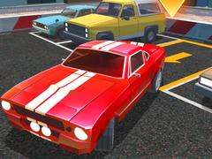 თამაშის Car Parking Pro