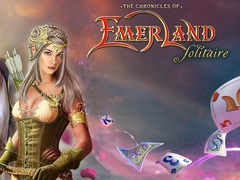 თამაშის Emerland Solitaire Endless Journey