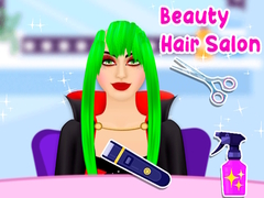 თამაშის Beauty Hair Salon