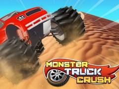 თამაშის Monster Truck Crush