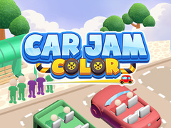 თამაშის Car Jam Color
