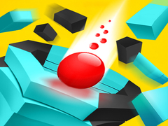 თამაშის Helix Stack Ball