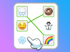 თამაშის Emoji Match