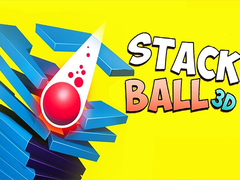 თამაშის 3D Stack Ball