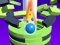 თამაშის Helix Fall