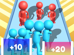 თამაშის Count Escape Rush