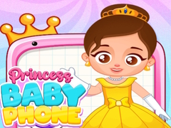 თამაშის Princess Baby Phone