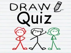 თამაშის Draw Quiz