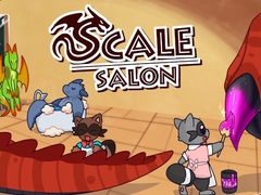 თამაშის Scale Salon