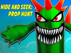 თამაშის Hide and Seek: Prop Hunt
