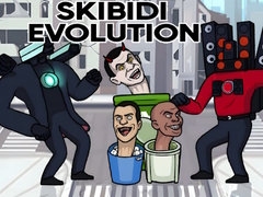 თამაშის Skibidi Evolution