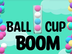 თამაშის Ball Cup Boom
