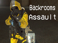 თამაშის Backrooms Assault