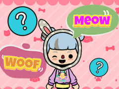 თამაშის Kids Quiz: Talk With Animals